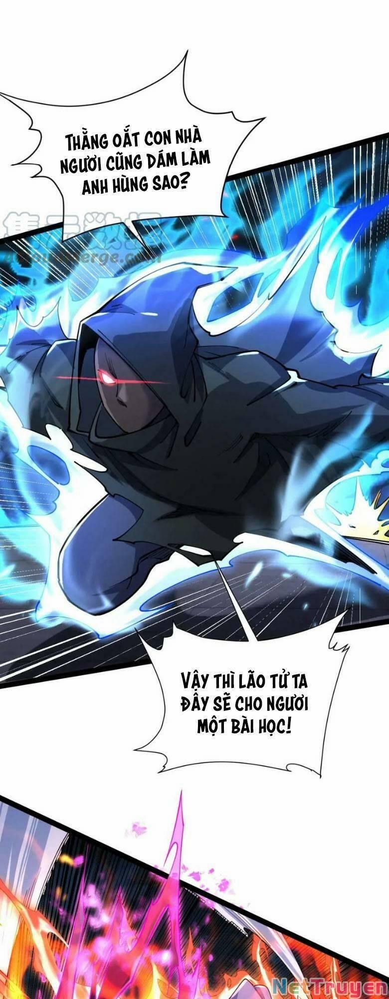 Toàn Thuộc Tính Võ Đạo 41 trang 6