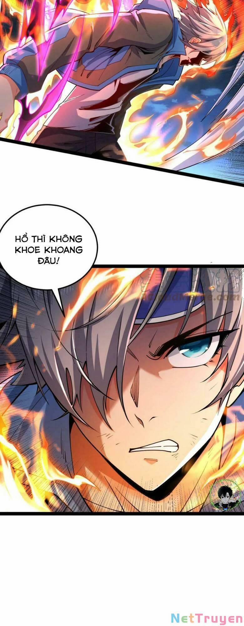 Toàn Thuộc Tính Võ Đạo 41 trang 7