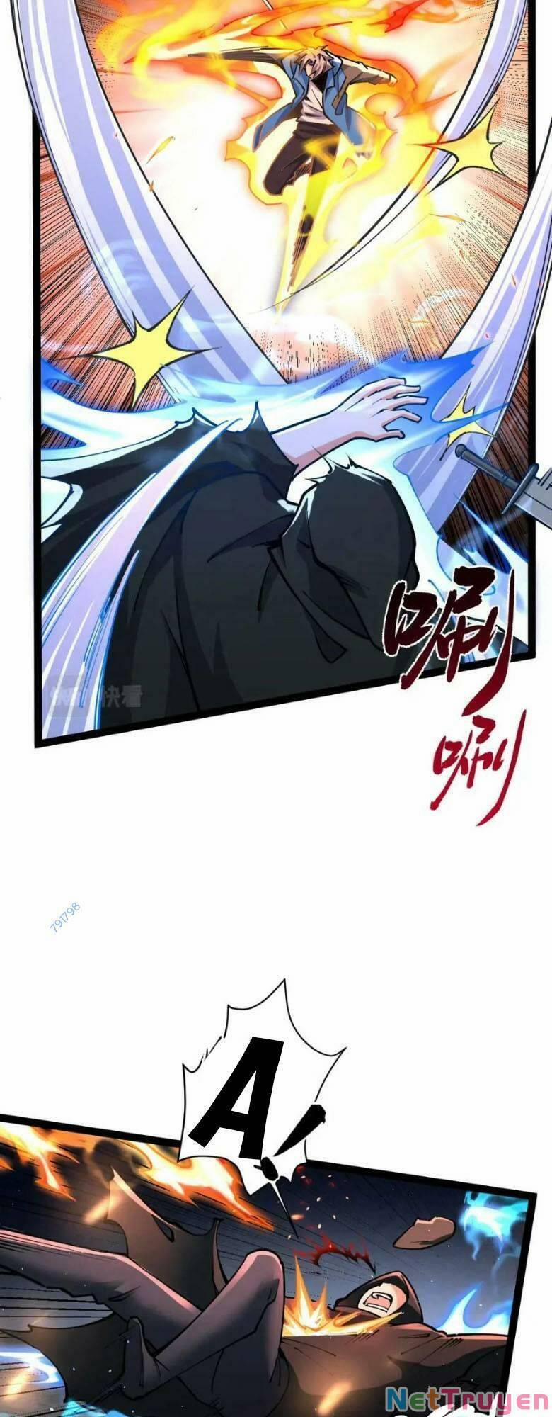 Toàn Thuộc Tính Võ Đạo 41 trang 9