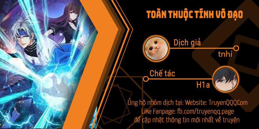 Toàn Thuộc Tính Võ Đạo Chương 45 Trang 1