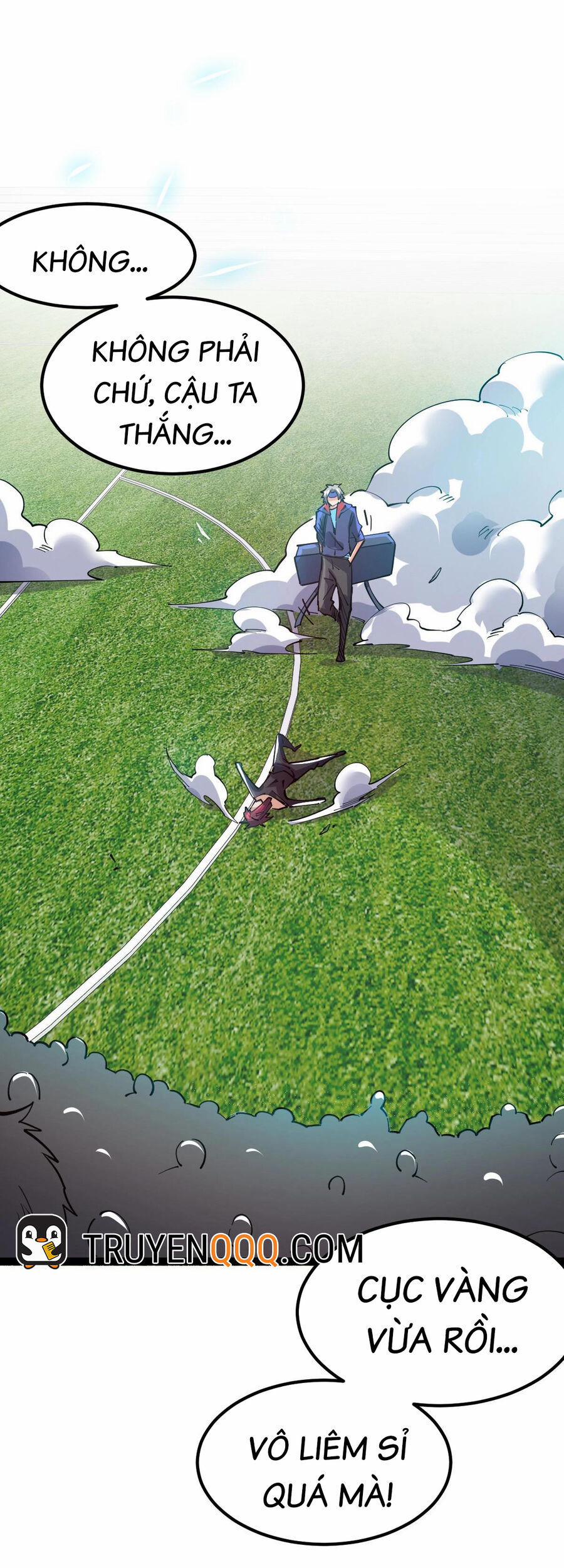 Toàn Thuộc Tính Võ Đạo 53 trang 23