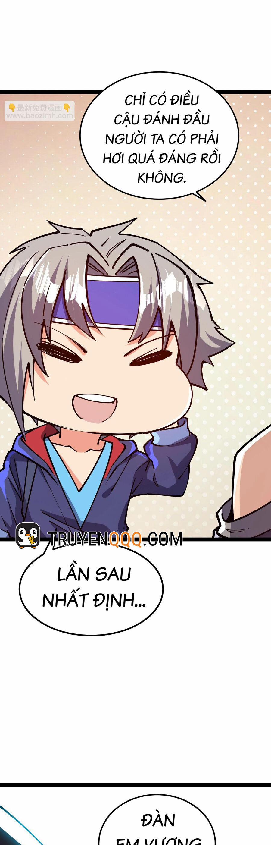 Toàn Thuộc Tính Võ Đạo 53 trang 28