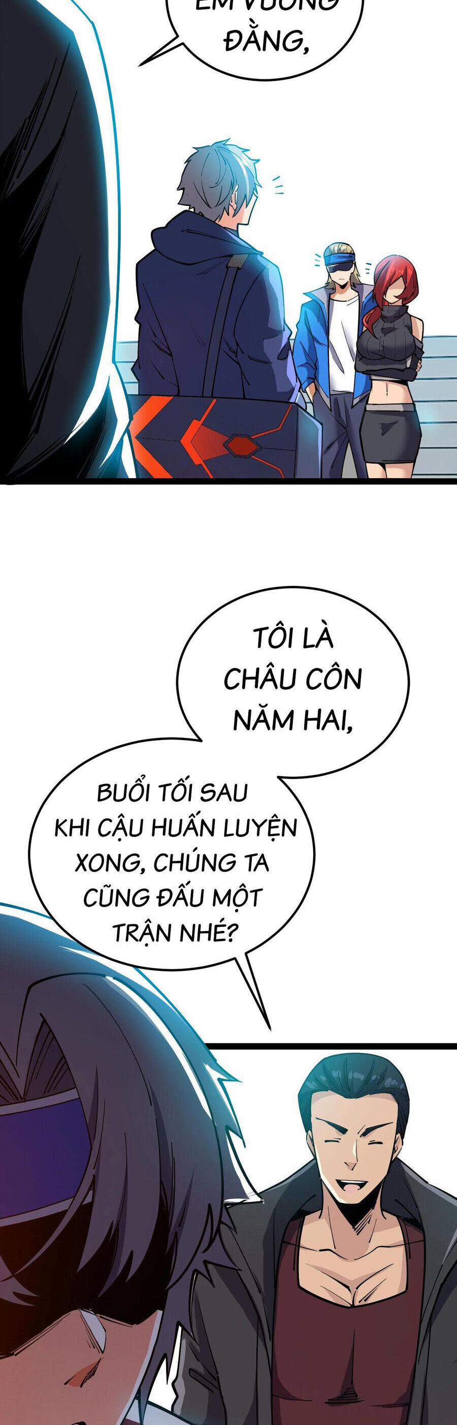 Toàn Thuộc Tính Võ Đạo 53 trang 29