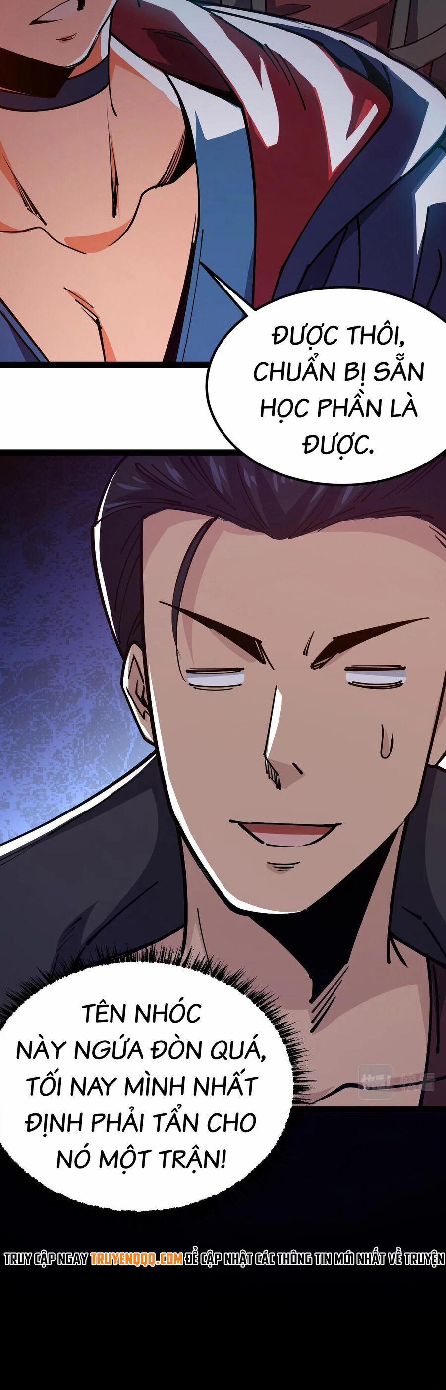 Toàn Thuộc Tính Võ Đạo 53 trang 30