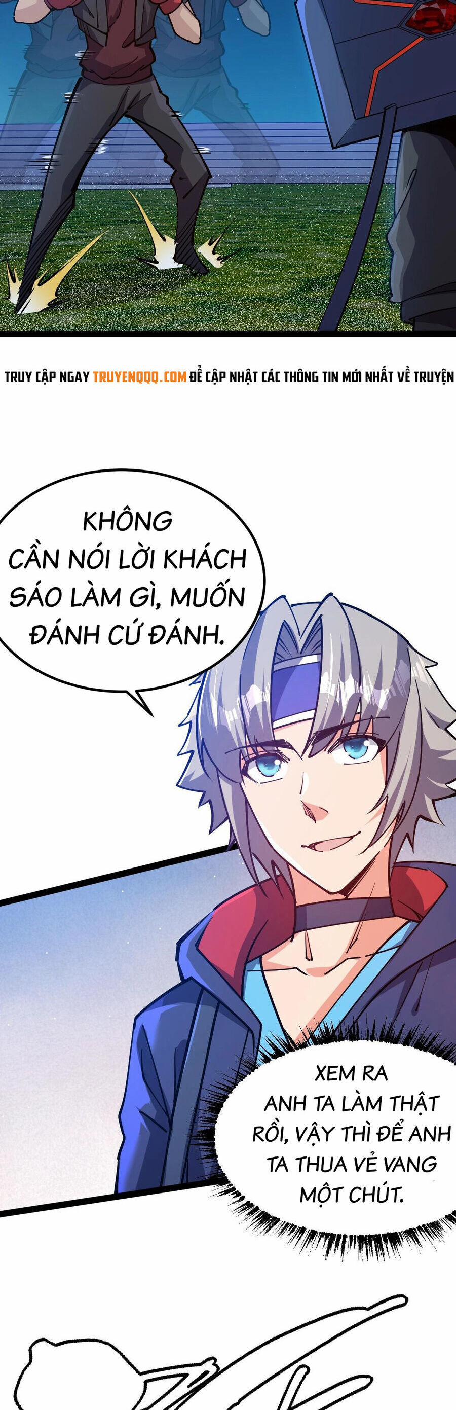 Toàn Thuộc Tính Võ Đạo 53 trang 33