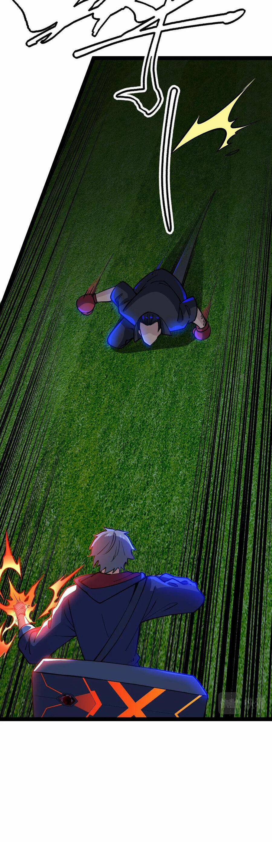 Toàn Thuộc Tính Võ Đạo 53 trang 34