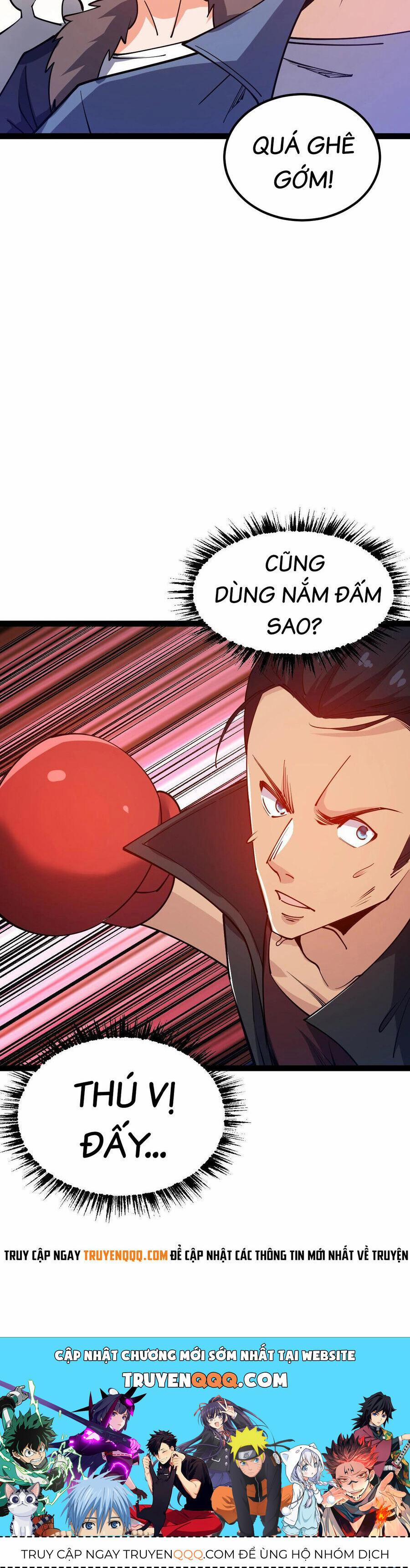 Toàn Thuộc Tính Võ Đạo 53 trang 37