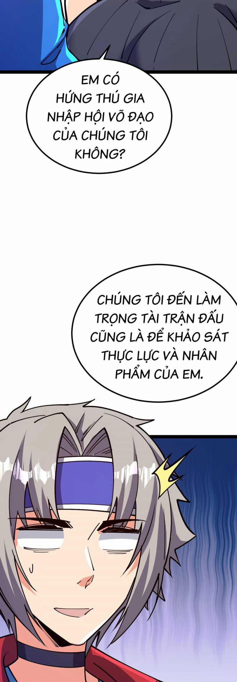 Toàn Thuộc Tính Võ Đạo 54 trang 18