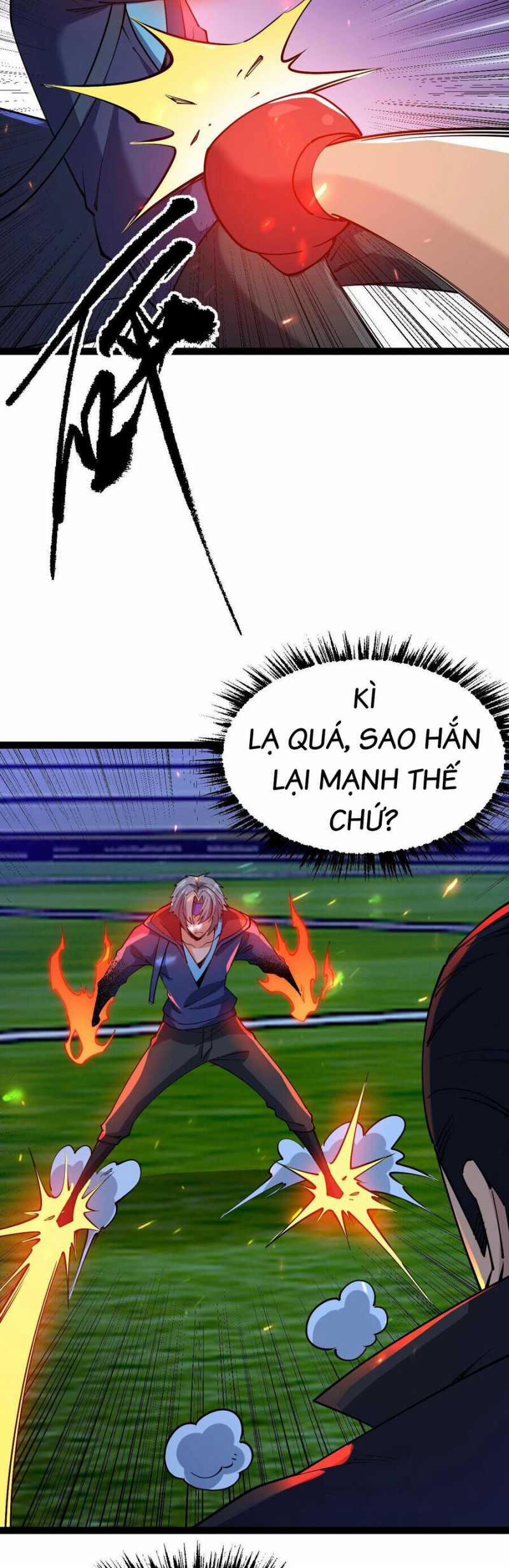 Toàn Thuộc Tính Võ Đạo 54 trang 2