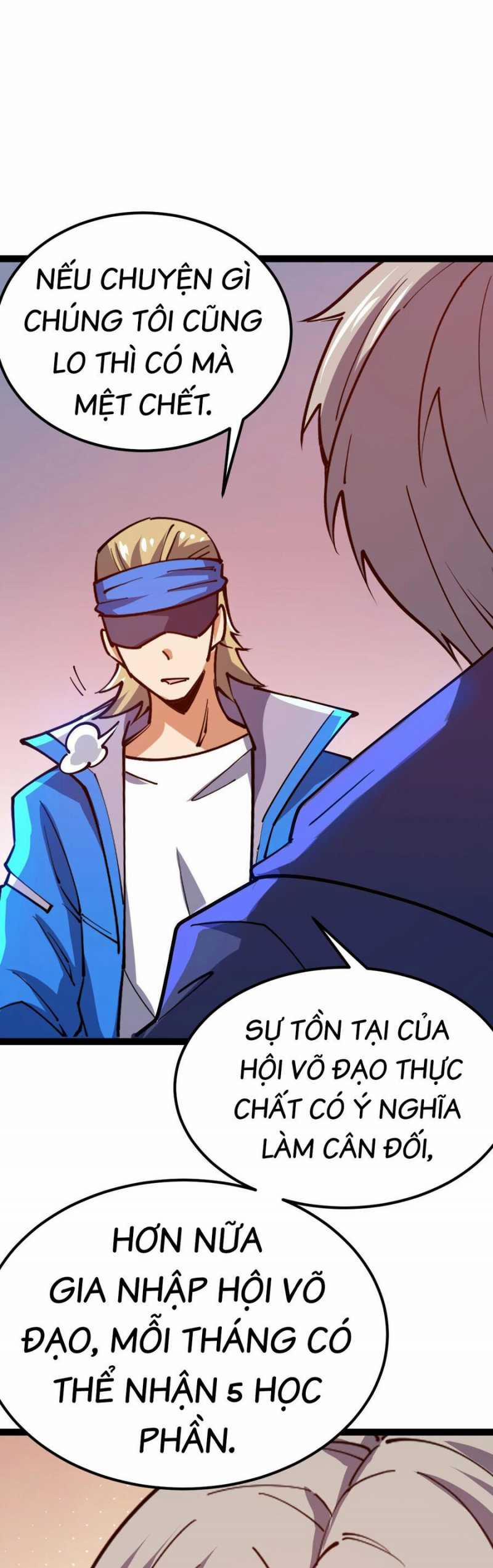 Toàn Thuộc Tính Võ Đạo 54 trang 20