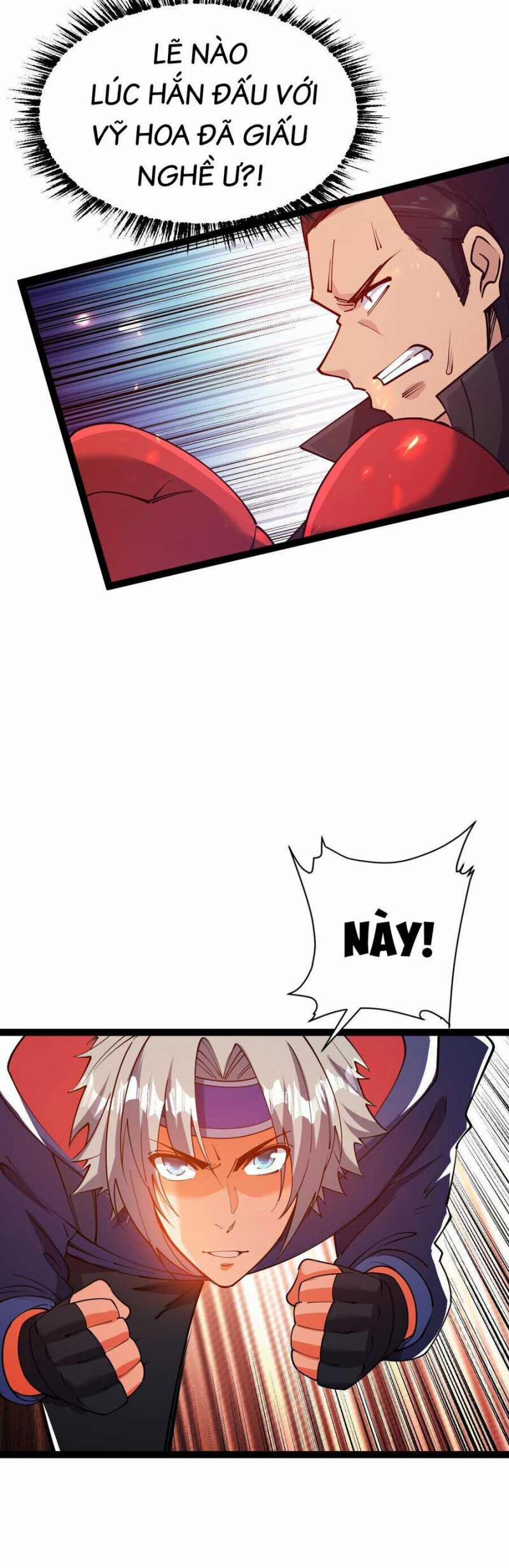 Toàn Thuộc Tính Võ Đạo 54 trang 3