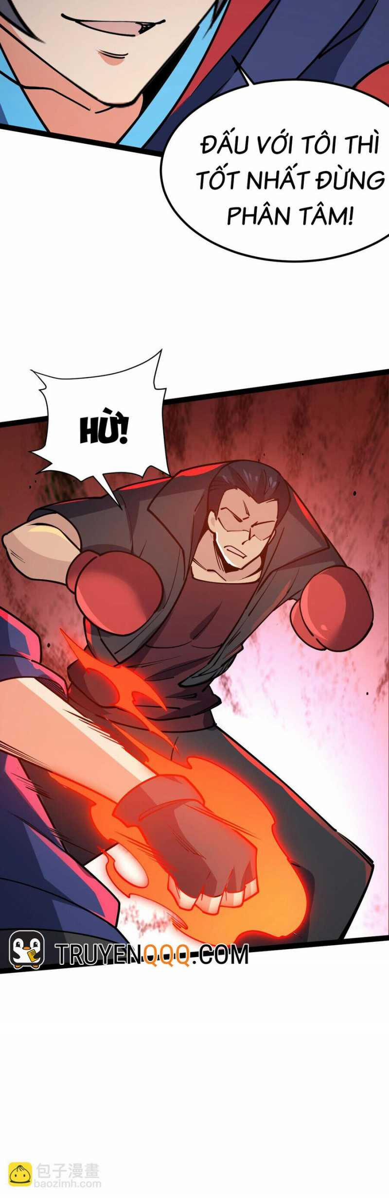 Toàn Thuộc Tính Võ Đạo 54 trang 5