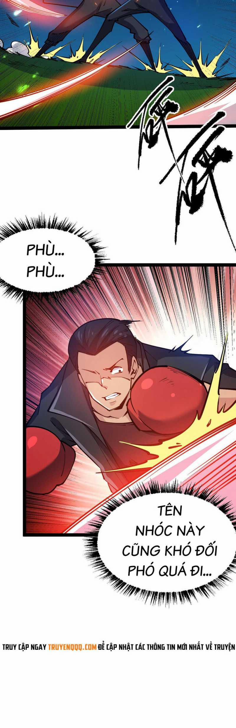 Toàn Thuộc Tính Võ Đạo 54 trang 7