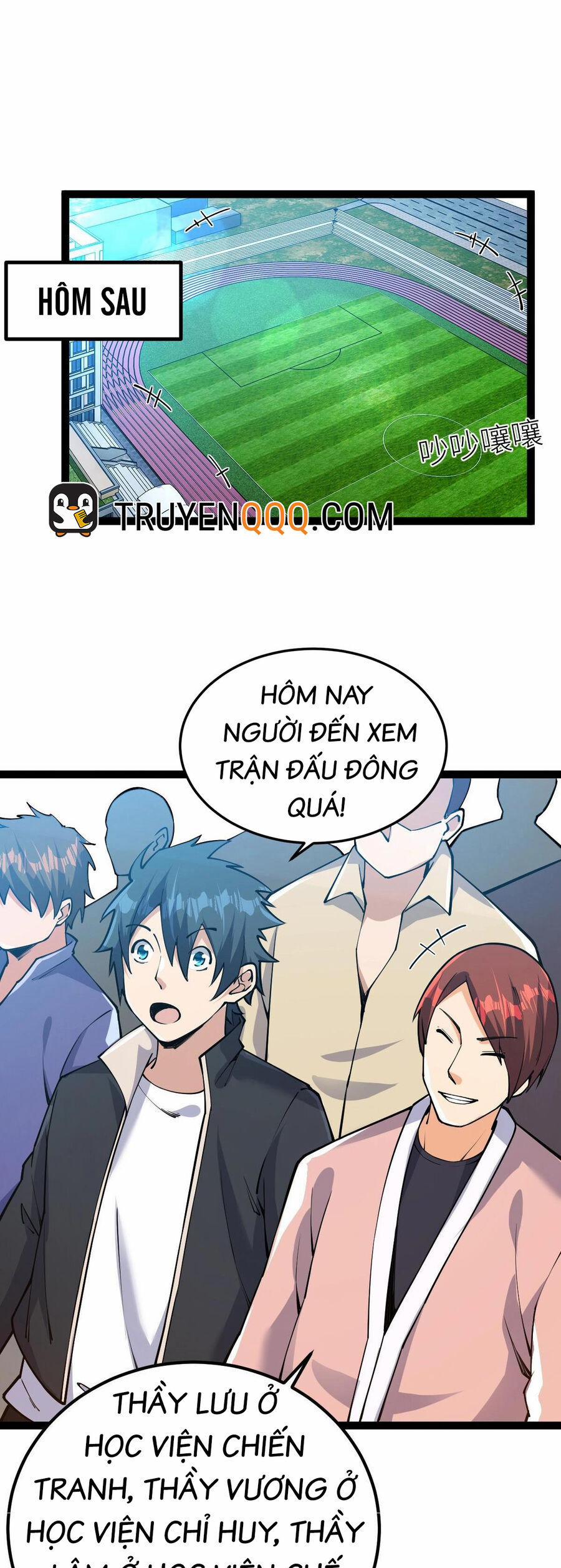 Toàn Thuộc Tính Võ Đạo 55 trang 13