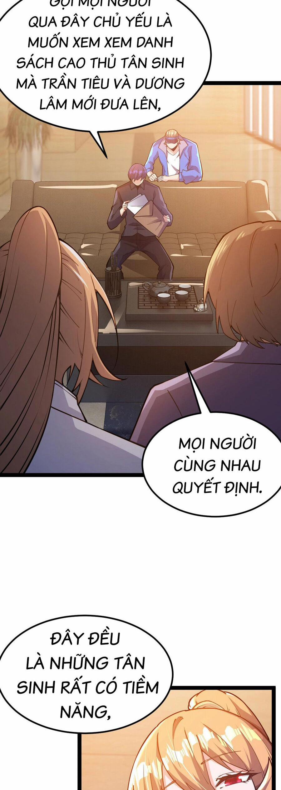 Toàn Thuộc Tính Võ Đạo 55 trang 3