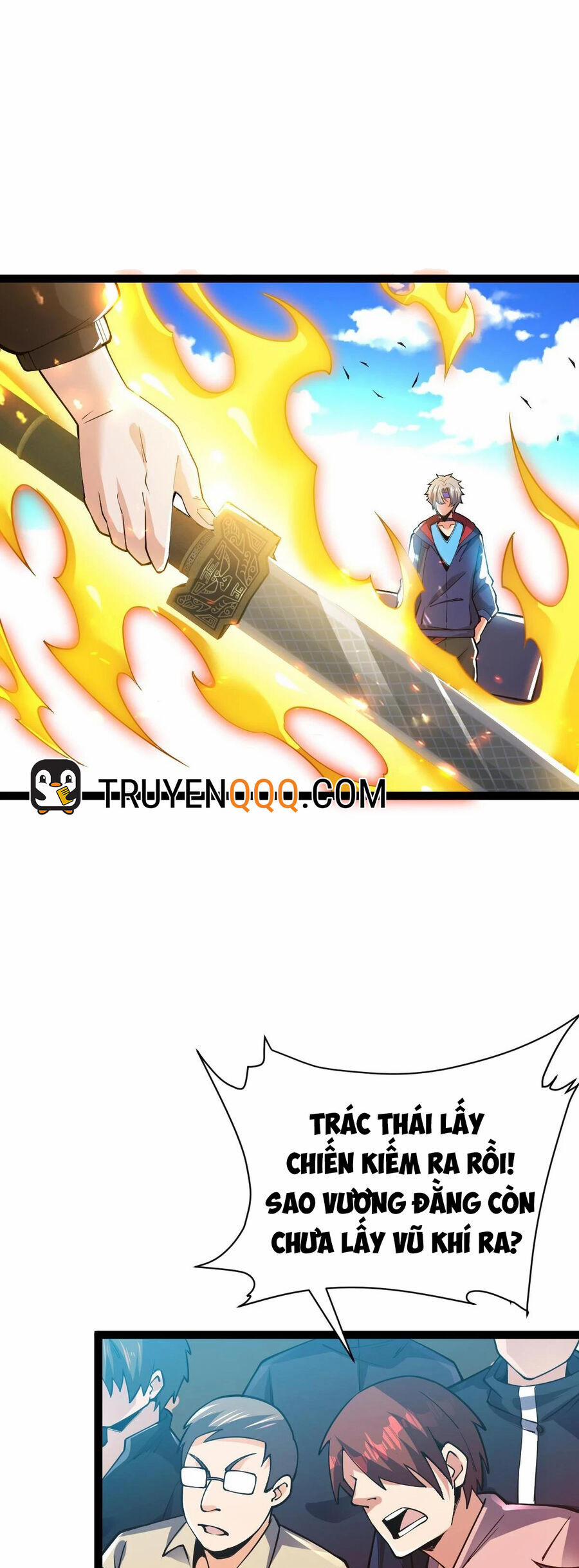 Toàn Thuộc Tính Võ Đạo 56 trang 11