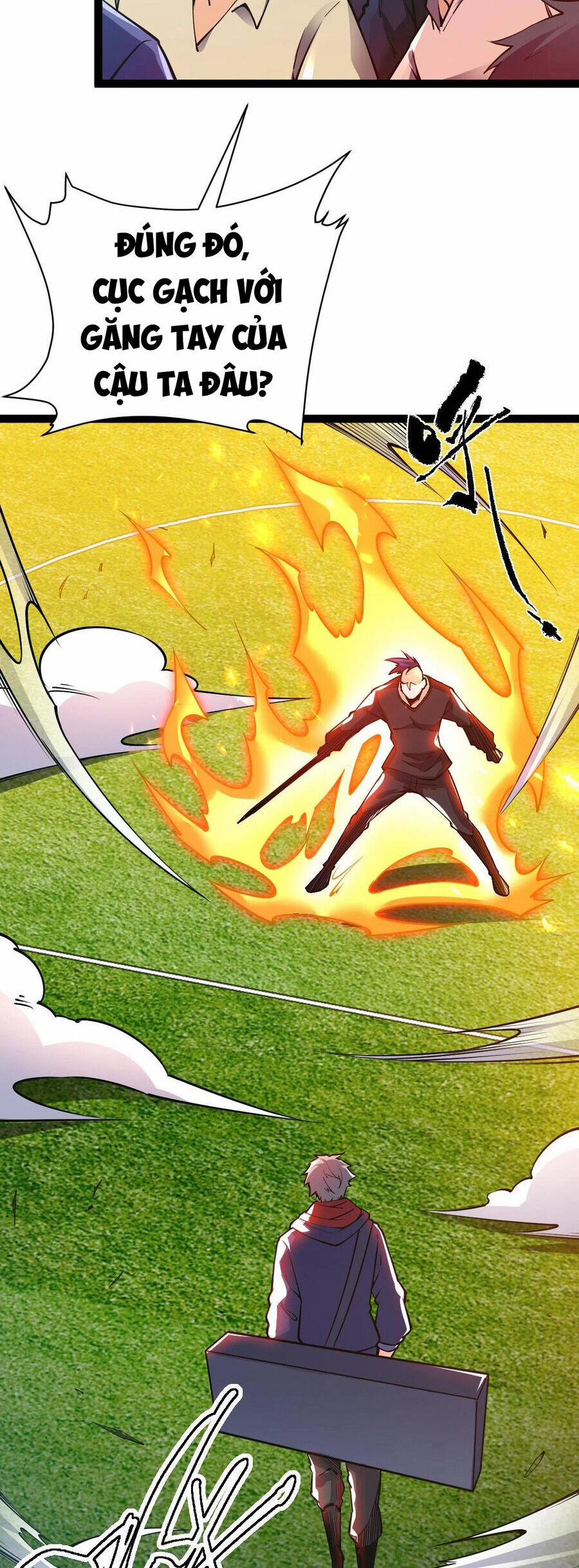 Toàn Thuộc Tính Võ Đạo 56 trang 12