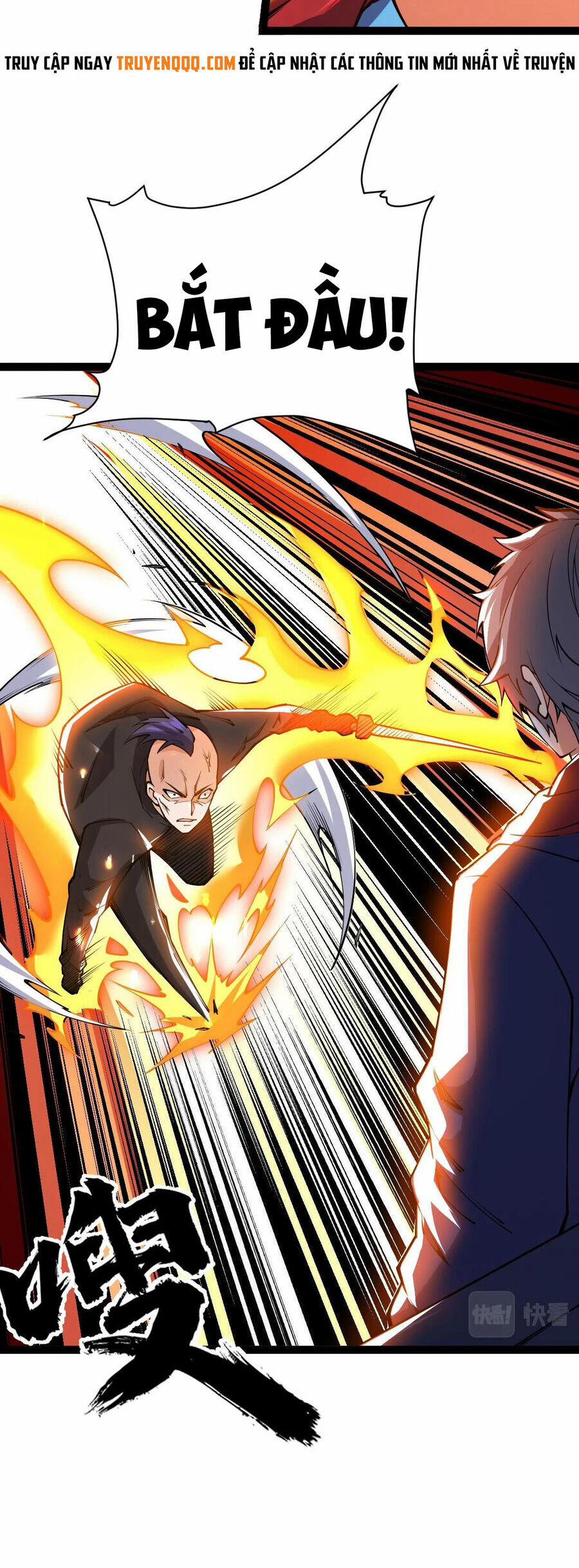 Toàn Thuộc Tính Võ Đạo 56 trang 14