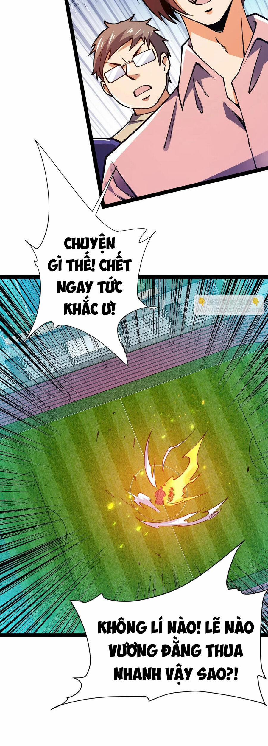 Toàn Thuộc Tính Võ Đạo 56 trang 16