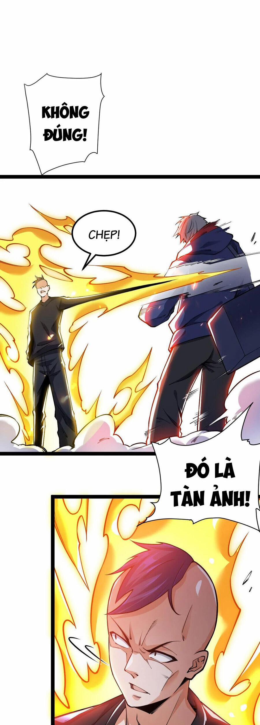 Toàn Thuộc Tính Võ Đạo 56 trang 17