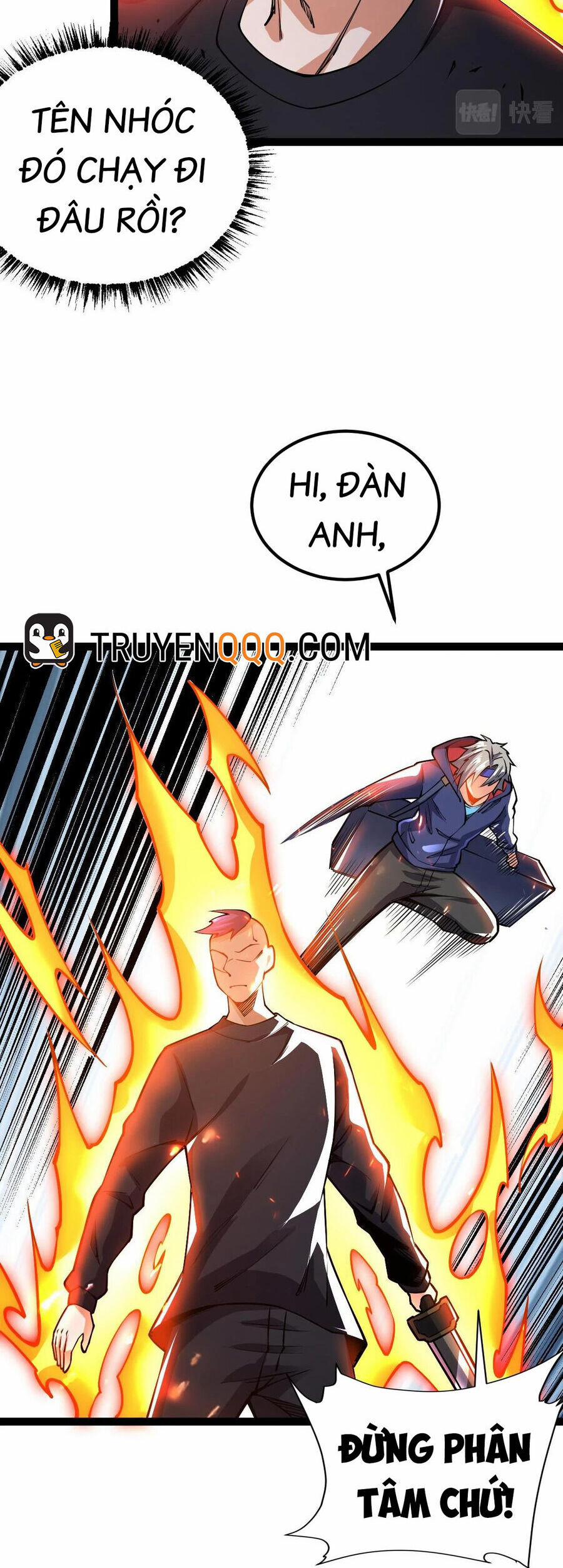 Toàn Thuộc Tính Võ Đạo 56 trang 18