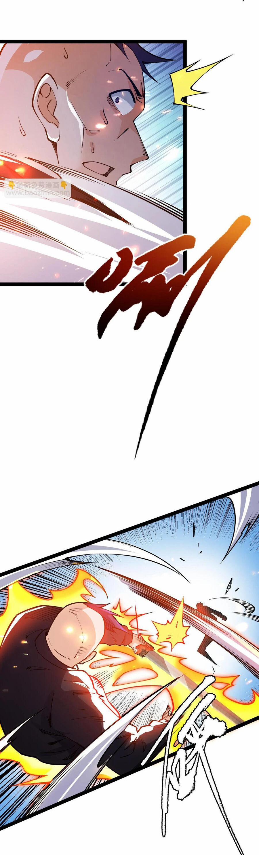 Toàn Thuộc Tính Võ Đạo 56 trang 19