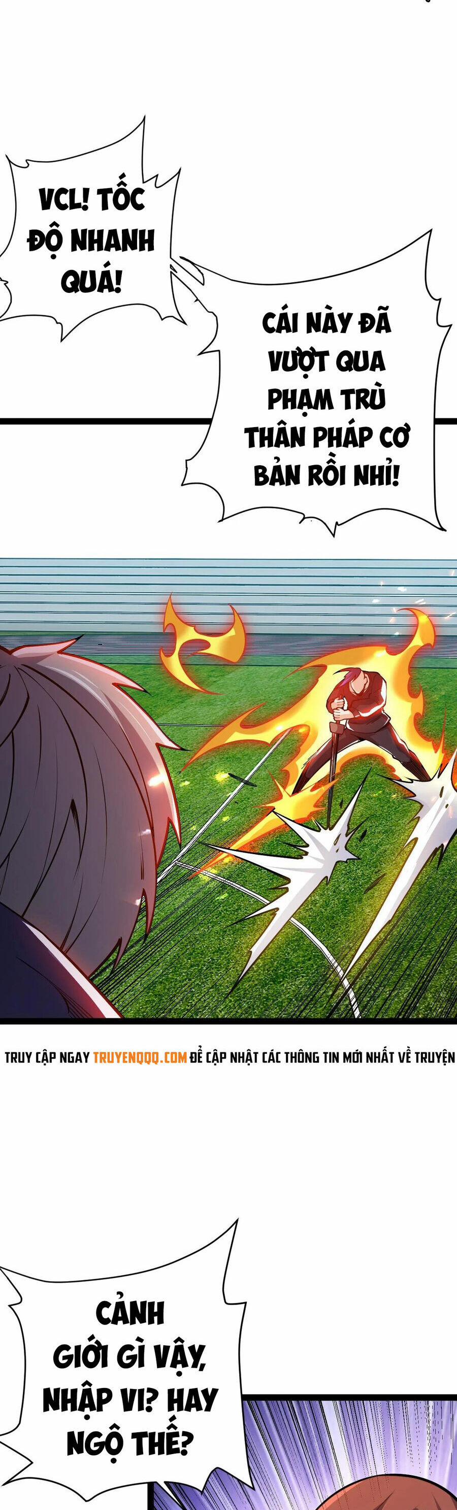 Toàn Thuộc Tính Võ Đạo 56 trang 20