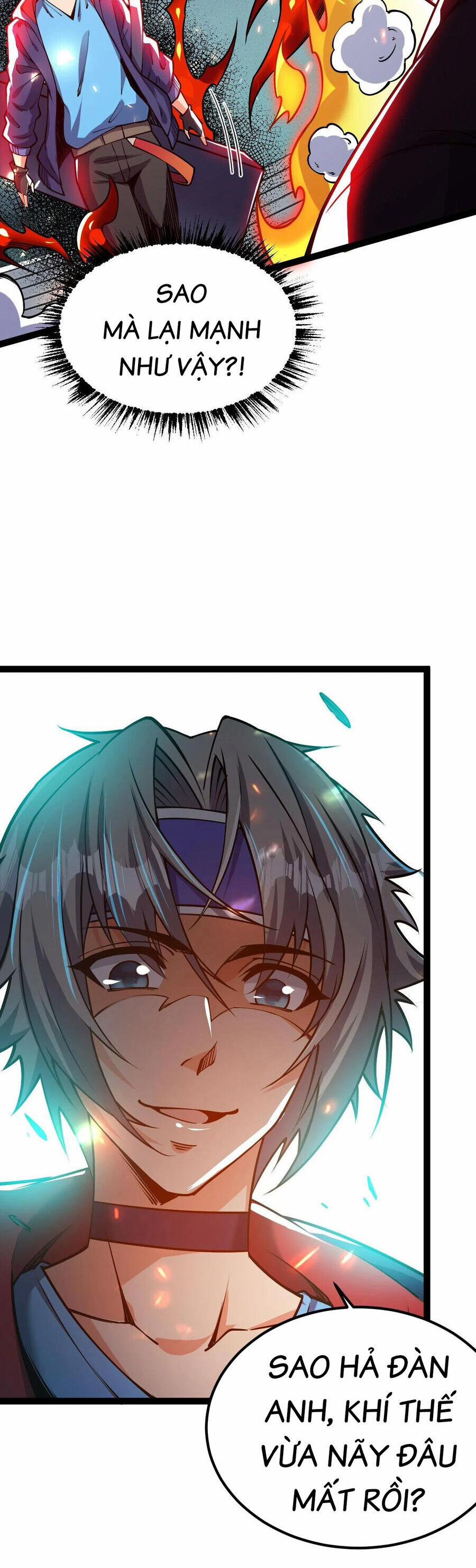 Toàn Thuộc Tính Võ Đạo 56 trang 22