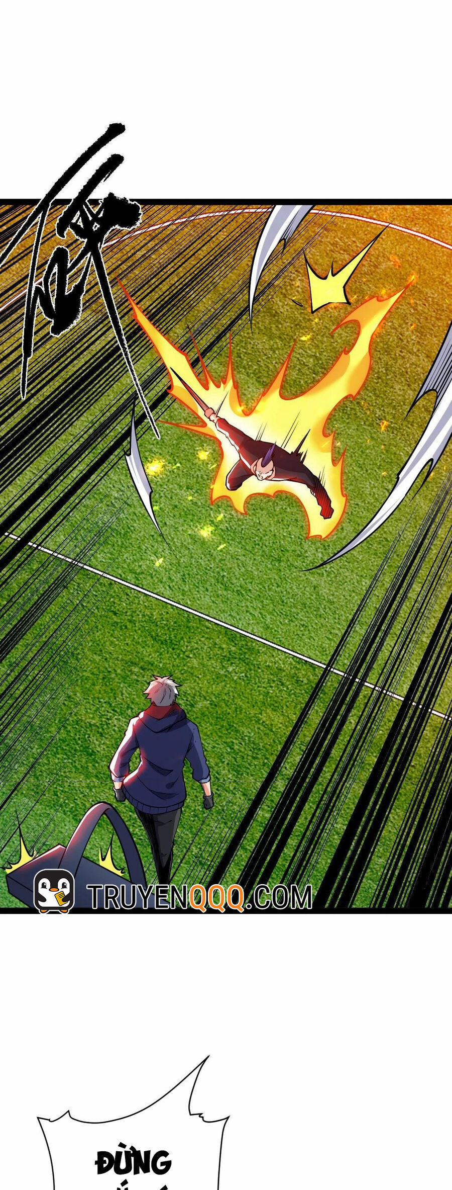 Toàn Thuộc Tính Võ Đạo 56 trang 23