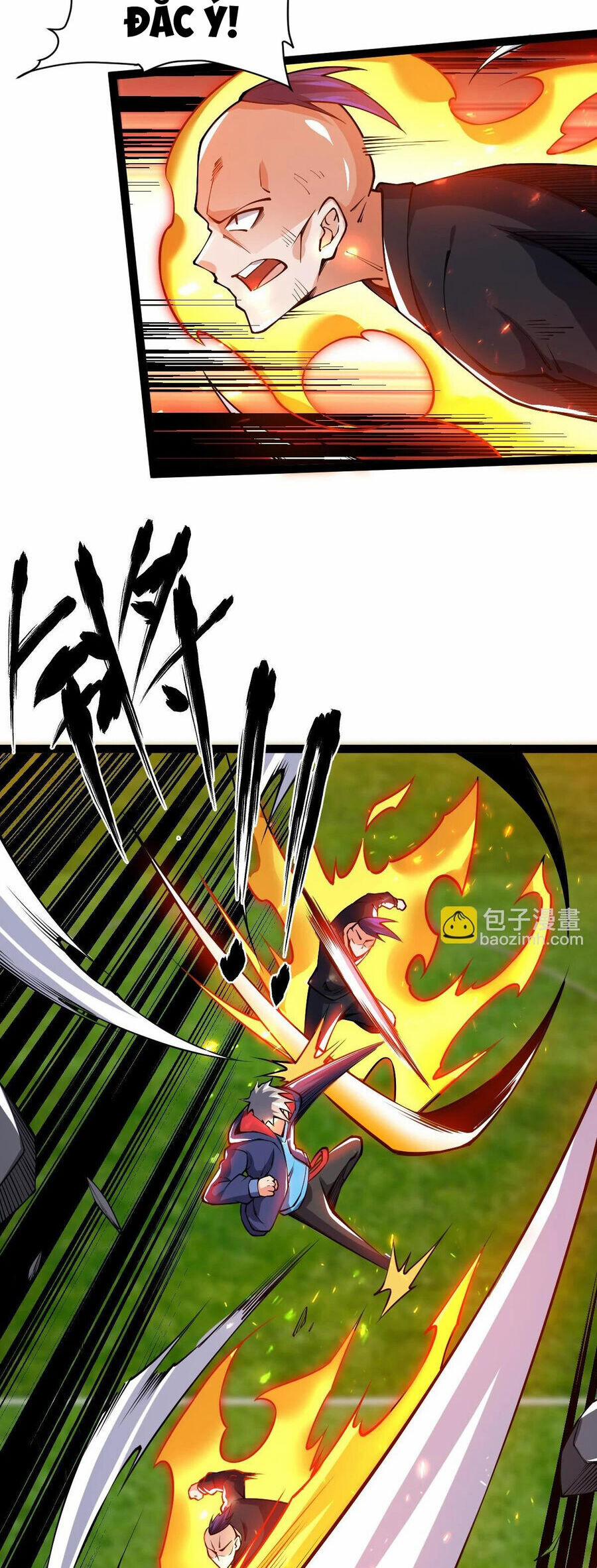 Toàn Thuộc Tính Võ Đạo 56 trang 24