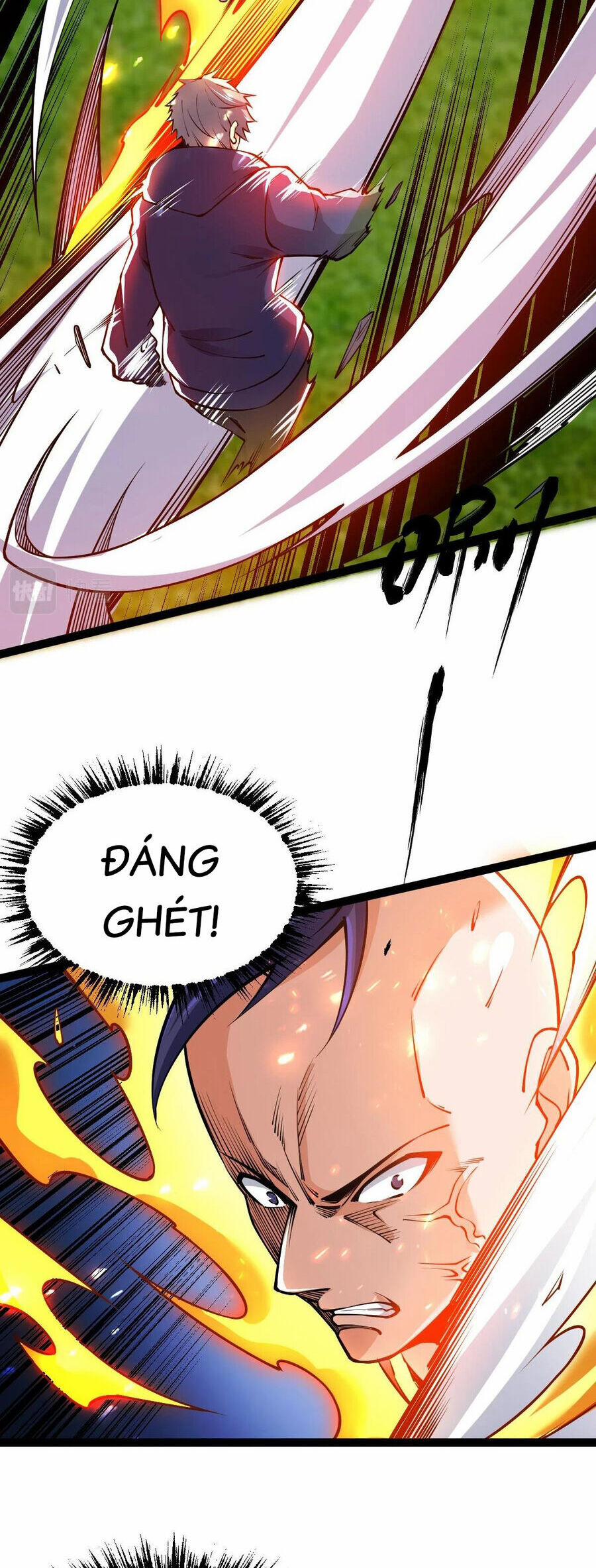 Toàn Thuộc Tính Võ Đạo 56 trang 25