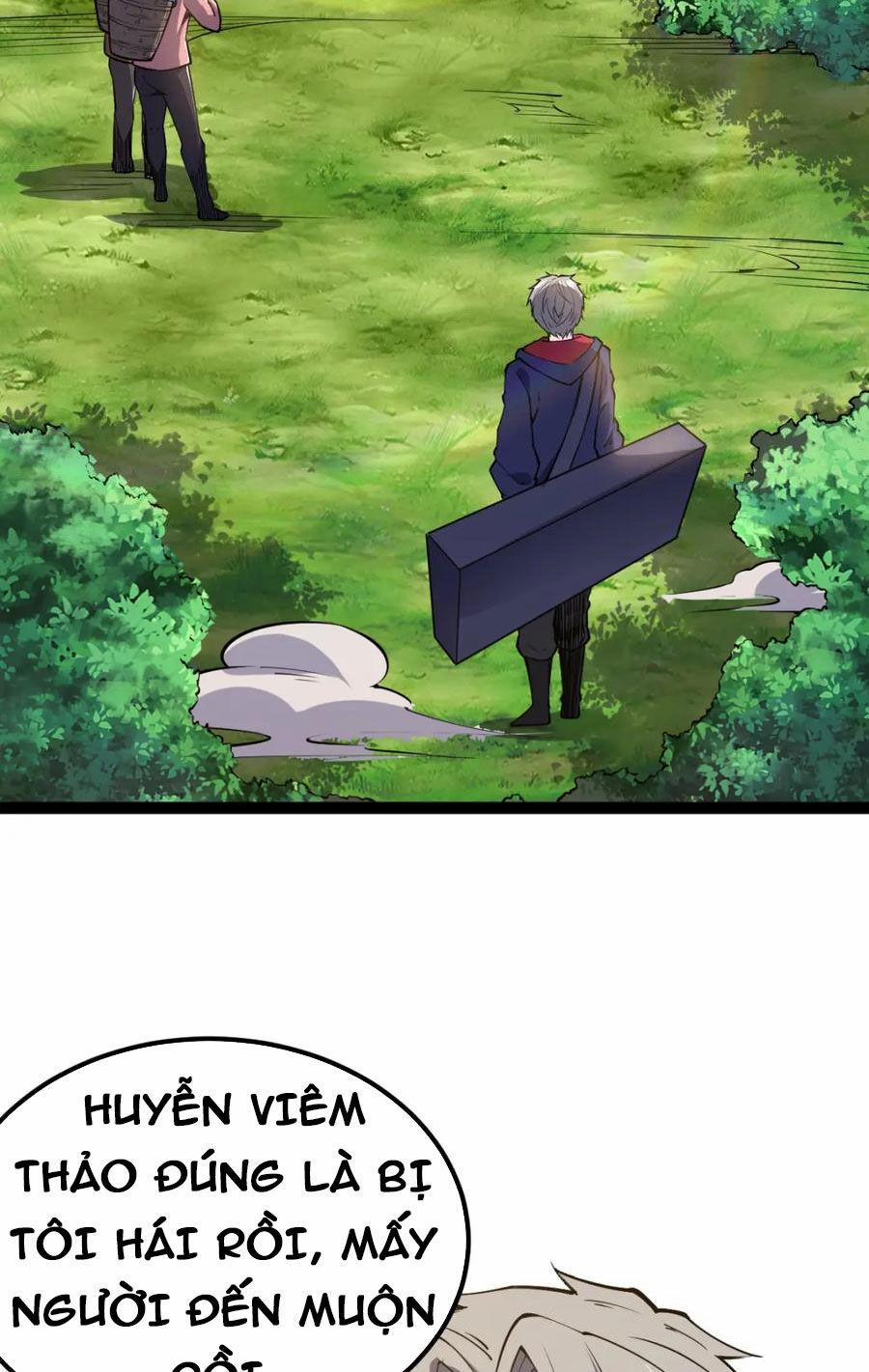 Toàn Thuộc Tính Võ Đạo 59 trang 1