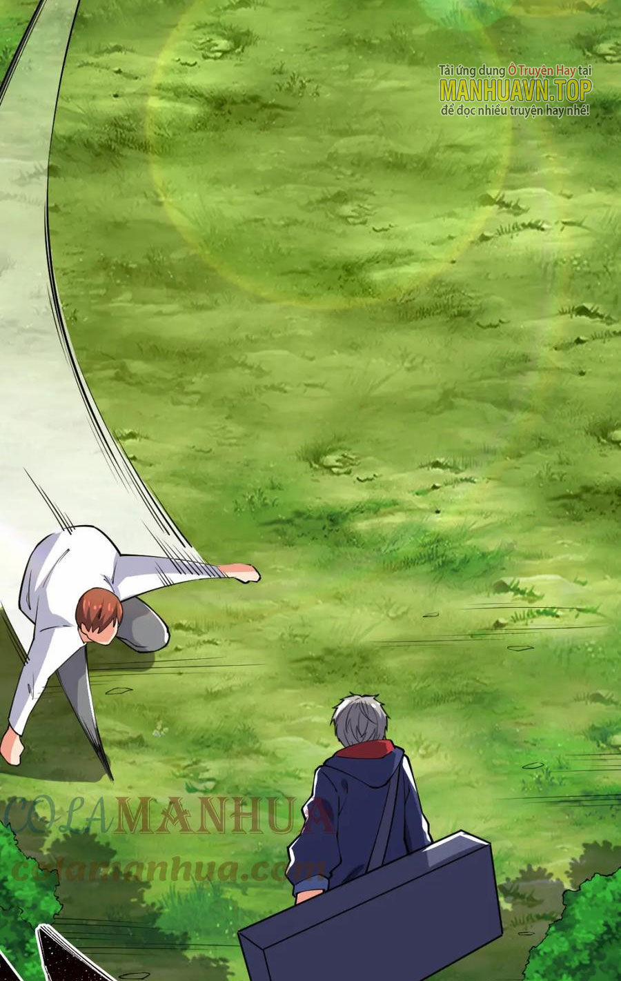 Toàn Thuộc Tính Võ Đạo 59 trang 15
