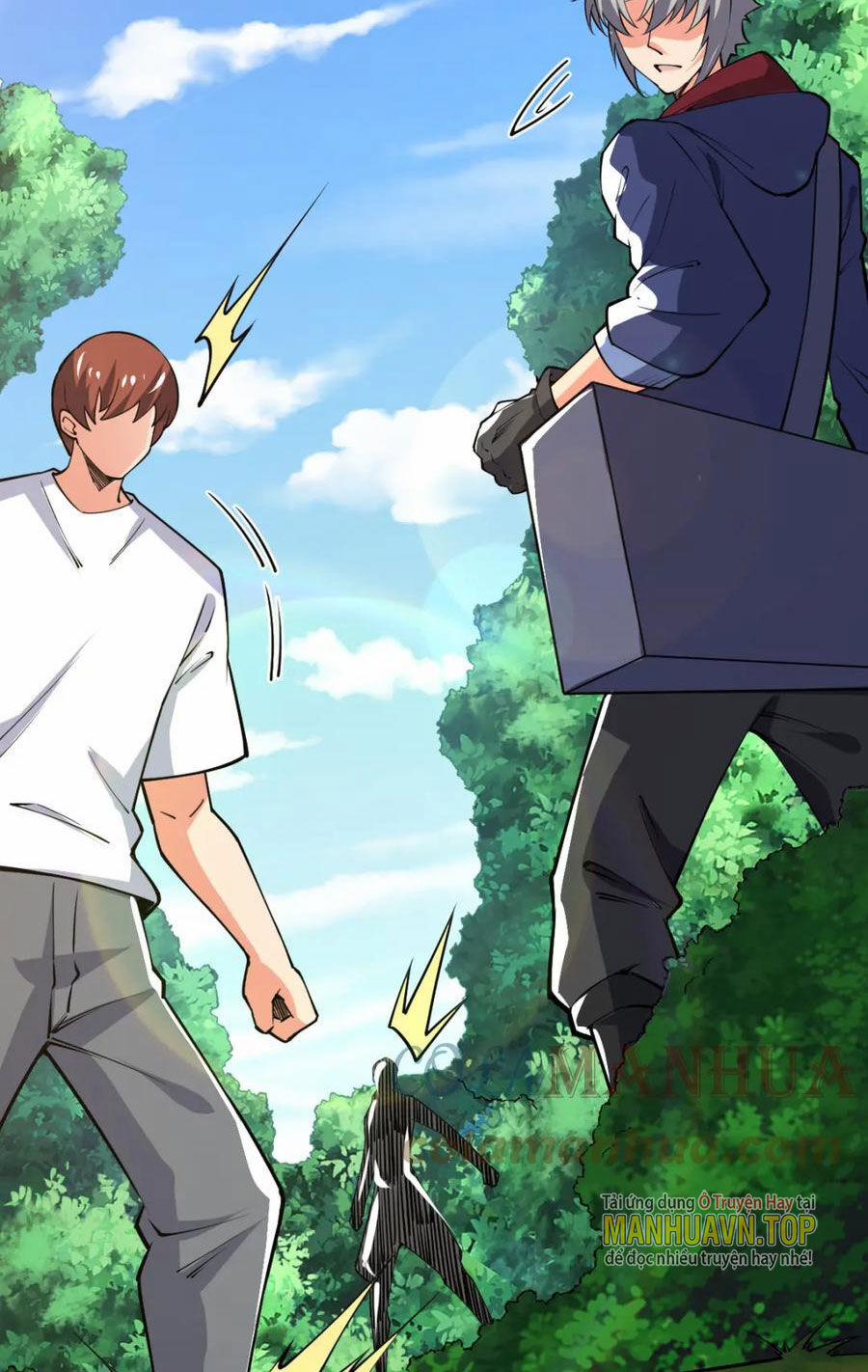 Toàn Thuộc Tính Võ Đạo 59 trang 19