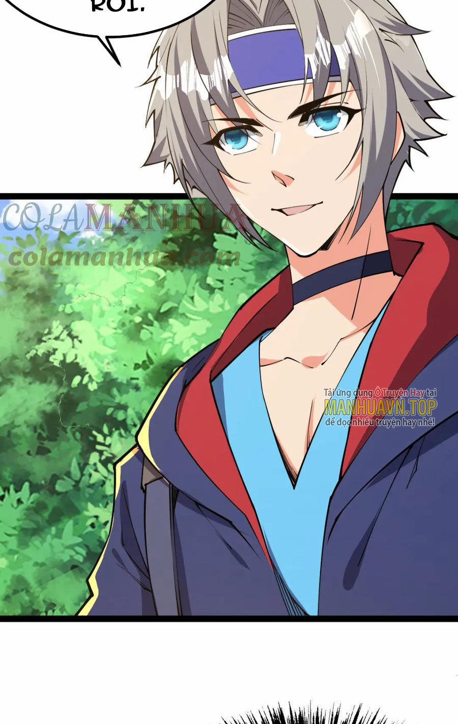 Toàn Thuộc Tính Võ Đạo 59 trang 2