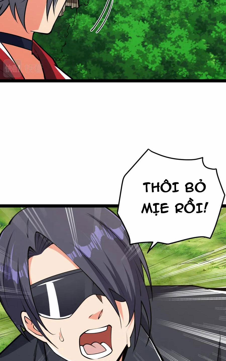 Toàn Thuộc Tính Võ Đạo 59 trang 22