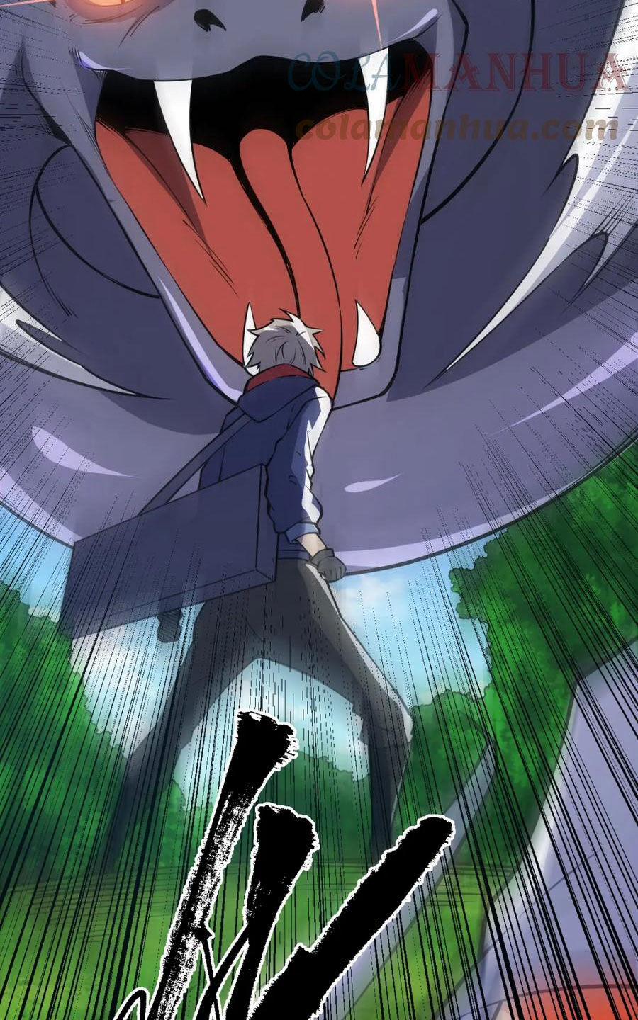 Toàn Thuộc Tính Võ Đạo 59 trang 29