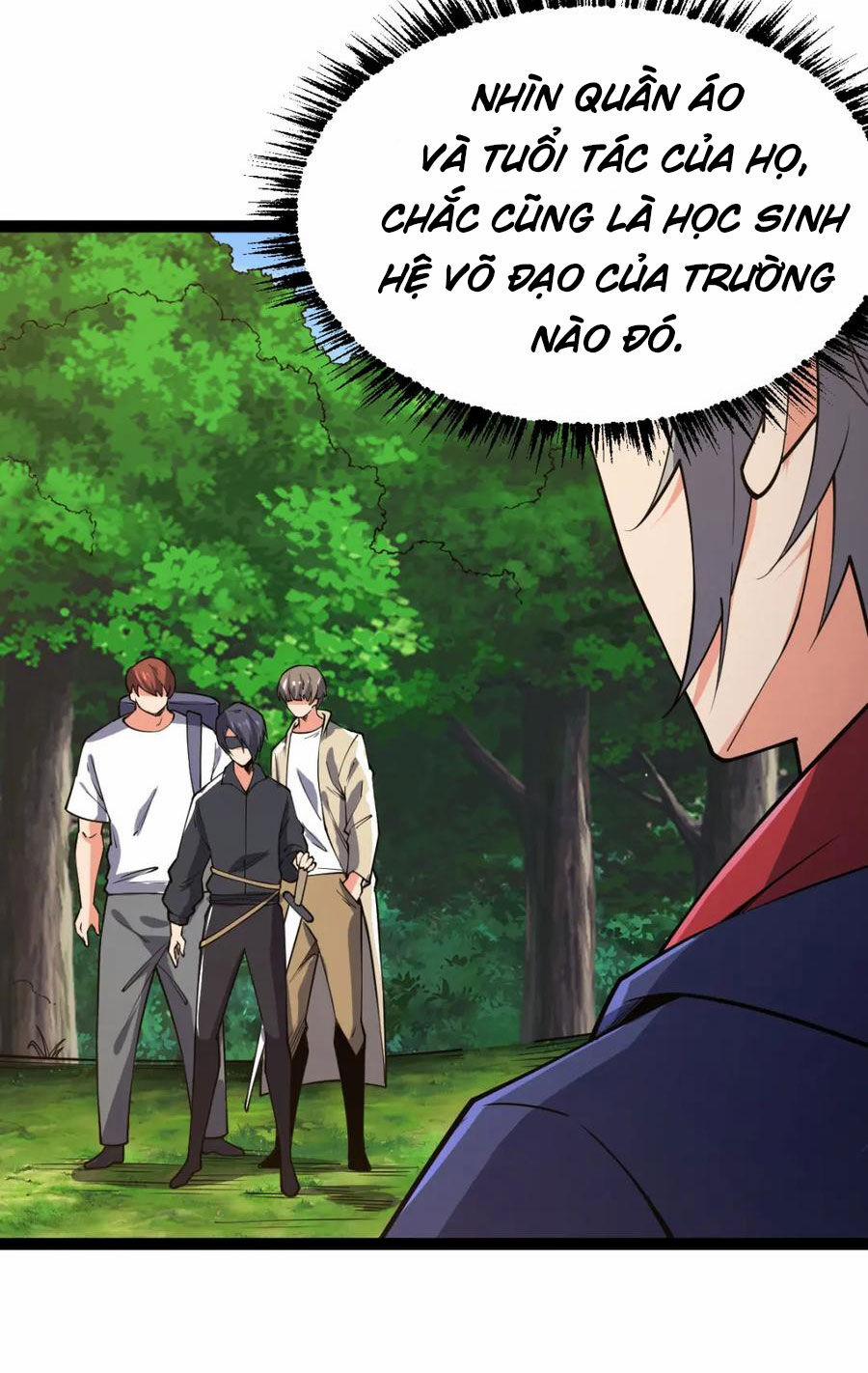 Toàn Thuộc Tính Võ Đạo 59 trang 3