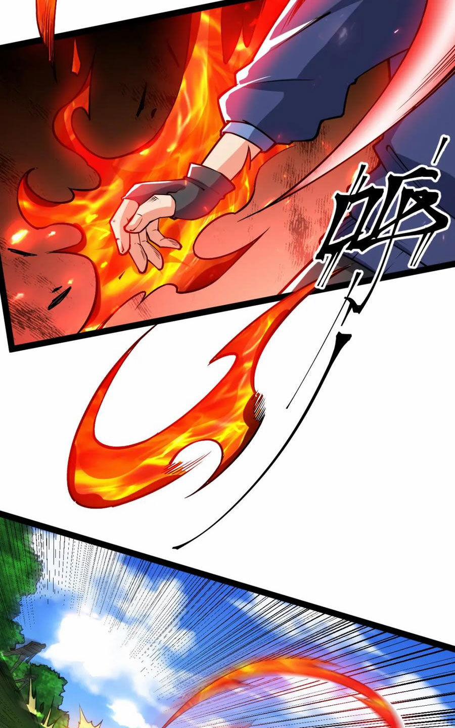 Toàn Thuộc Tính Võ Đạo 59 trang 31