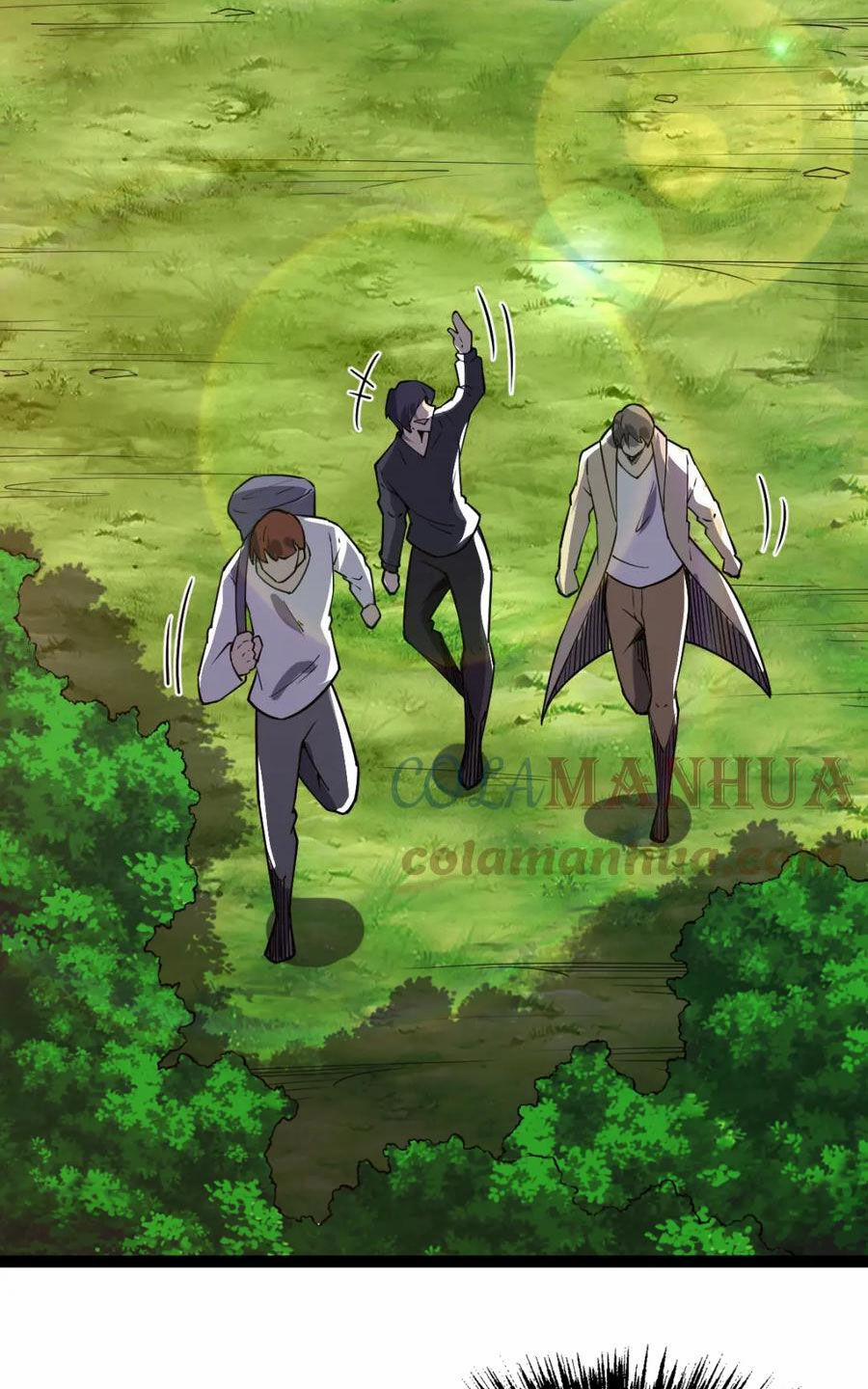 Toàn Thuộc Tính Võ Đạo 59 trang 49