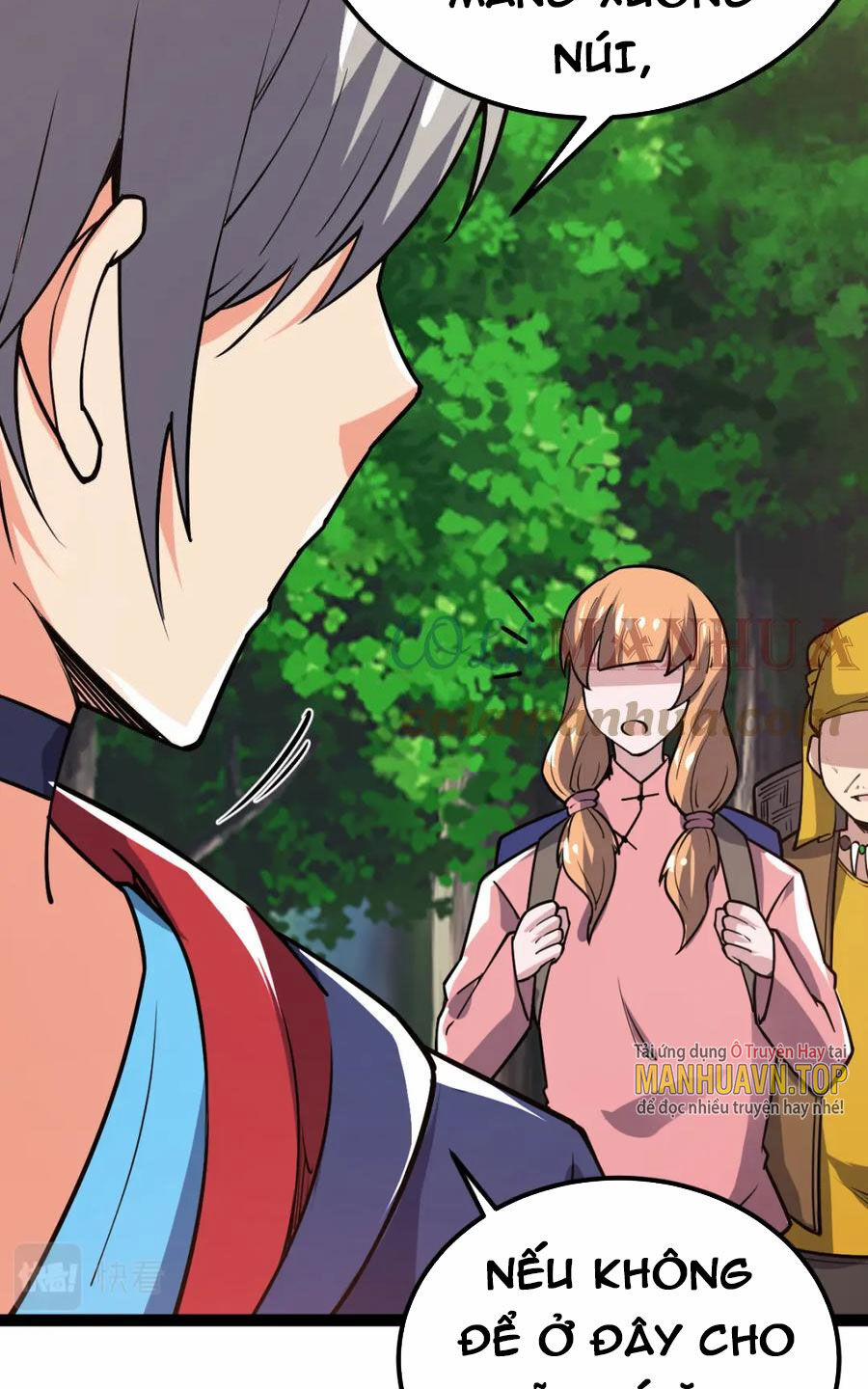 Toàn Thuộc Tính Võ Đạo 59 trang 53