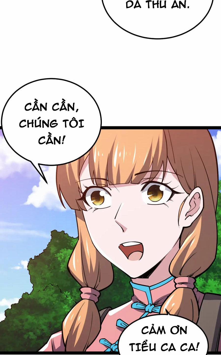 Toàn Thuộc Tính Võ Đạo 59 trang 54