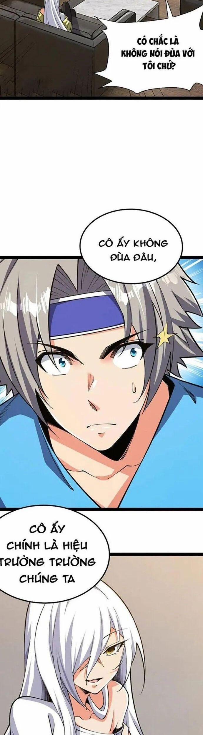 Toàn Thuộc Tính Võ Đạo 61 trang 1