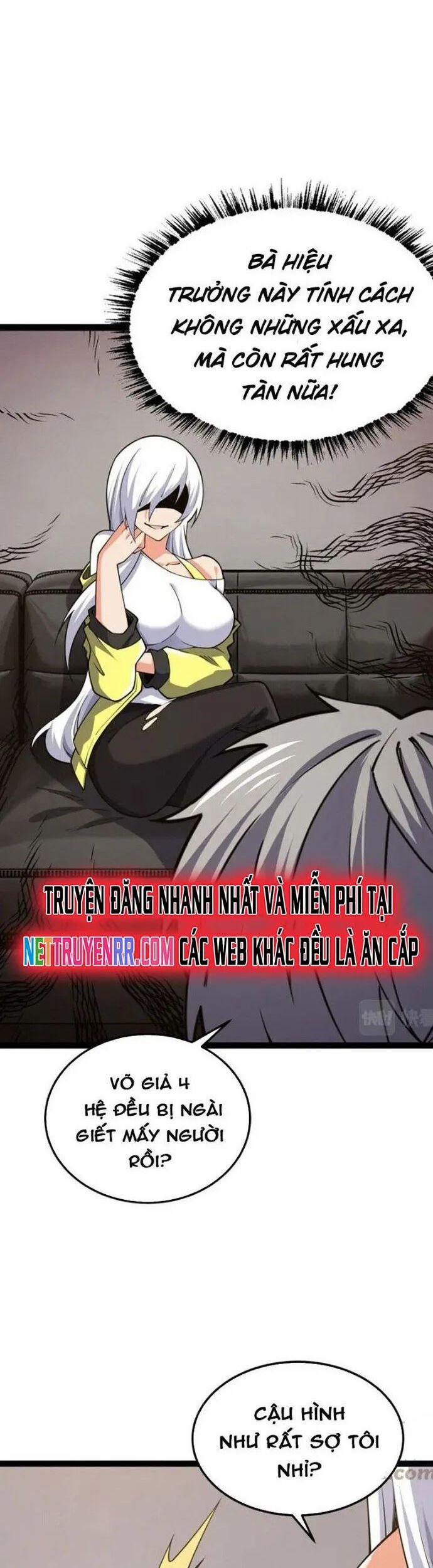 Toàn Thuộc Tính Võ Đạo 61 trang 11