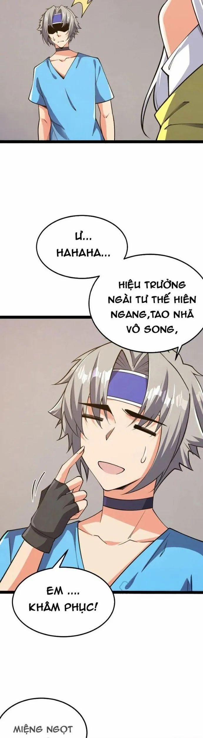 Toàn Thuộc Tính Võ Đạo 61 trang 12