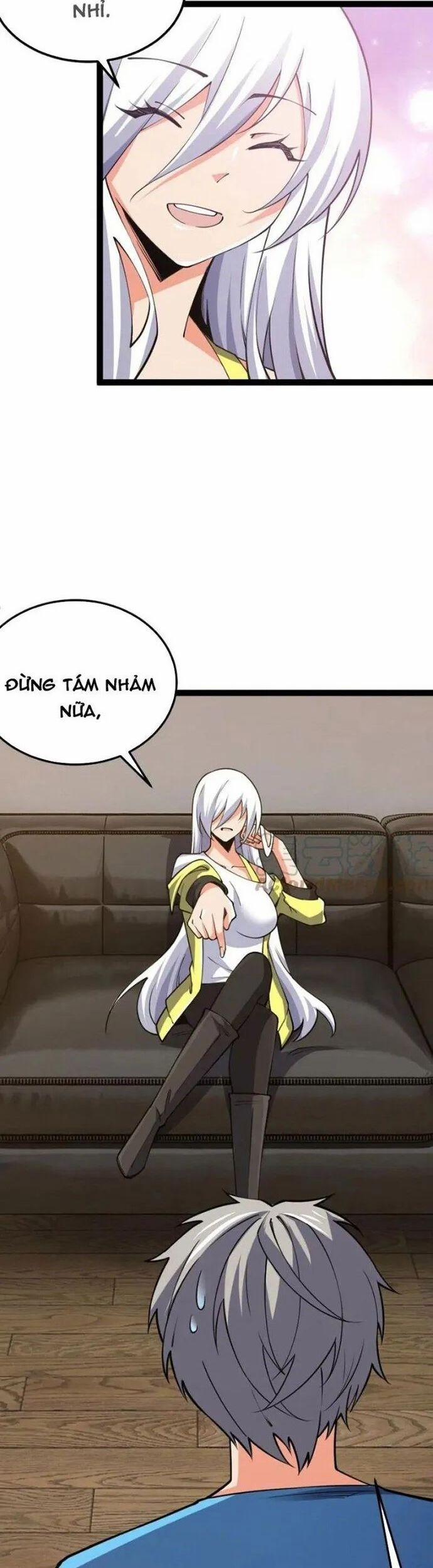 Toàn Thuộc Tính Võ Đạo 61 trang 13