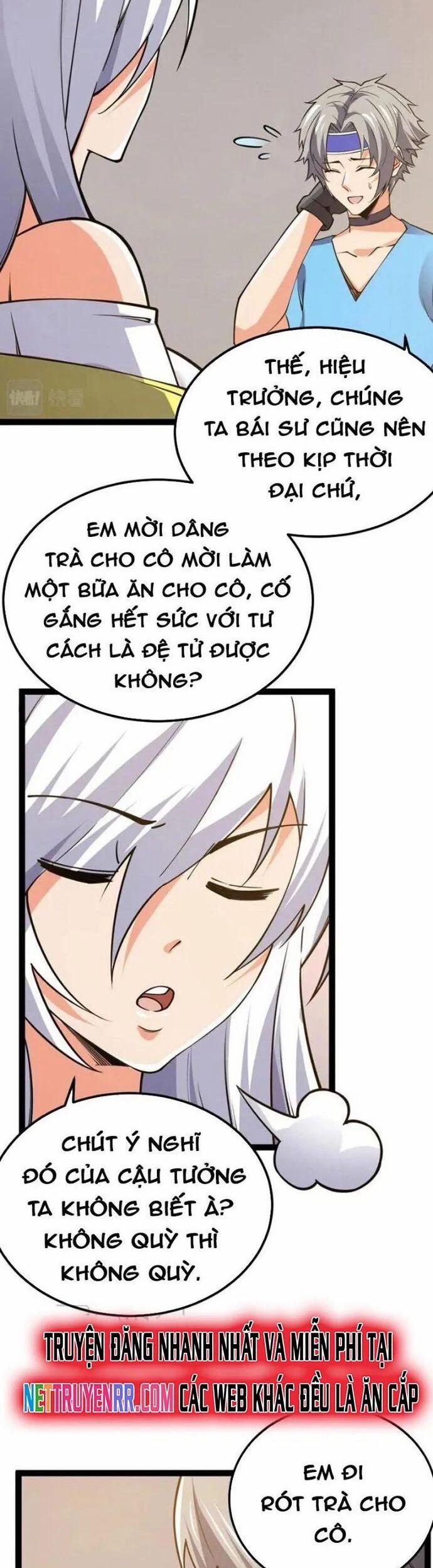 Toàn Thuộc Tính Võ Đạo 61 trang 17