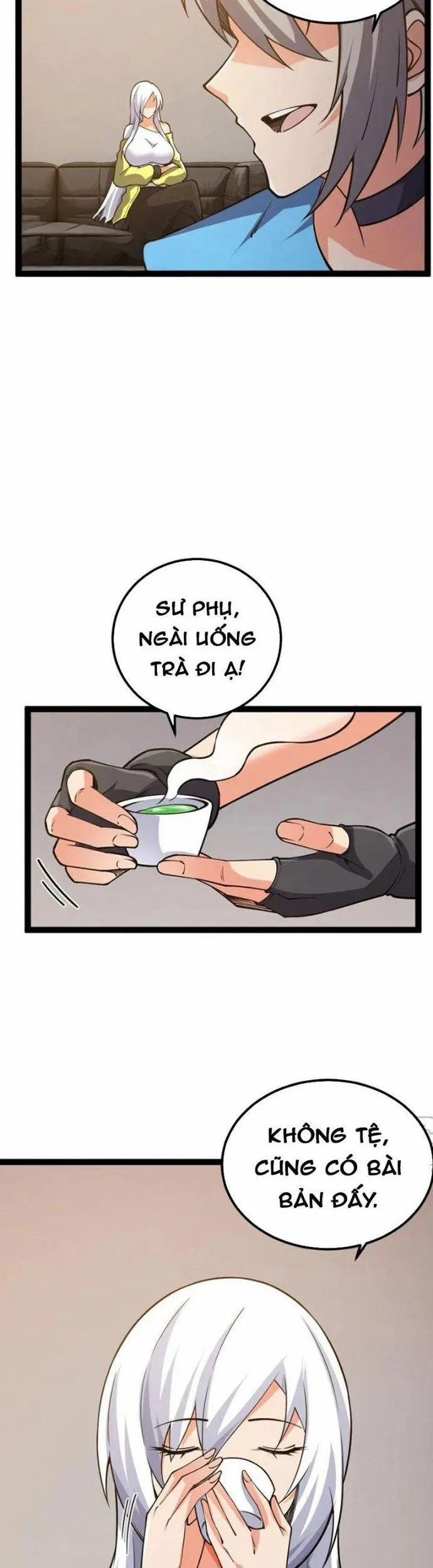 Toàn Thuộc Tính Võ Đạo 61 trang 18