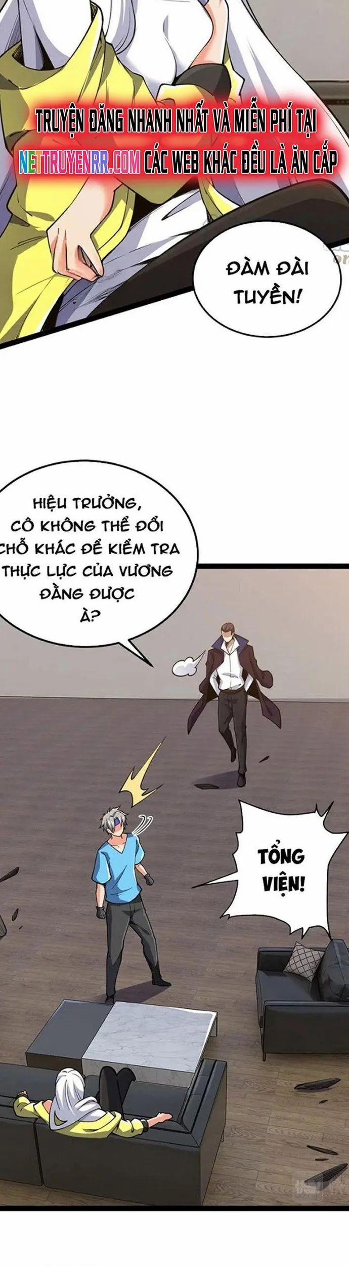 Toàn Thuộc Tính Võ Đạo 61 trang 2