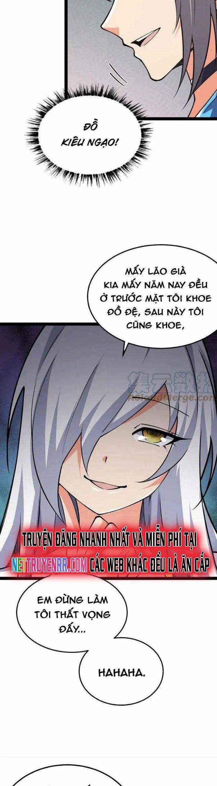 Toàn Thuộc Tính Võ Đạo 61 trang 20